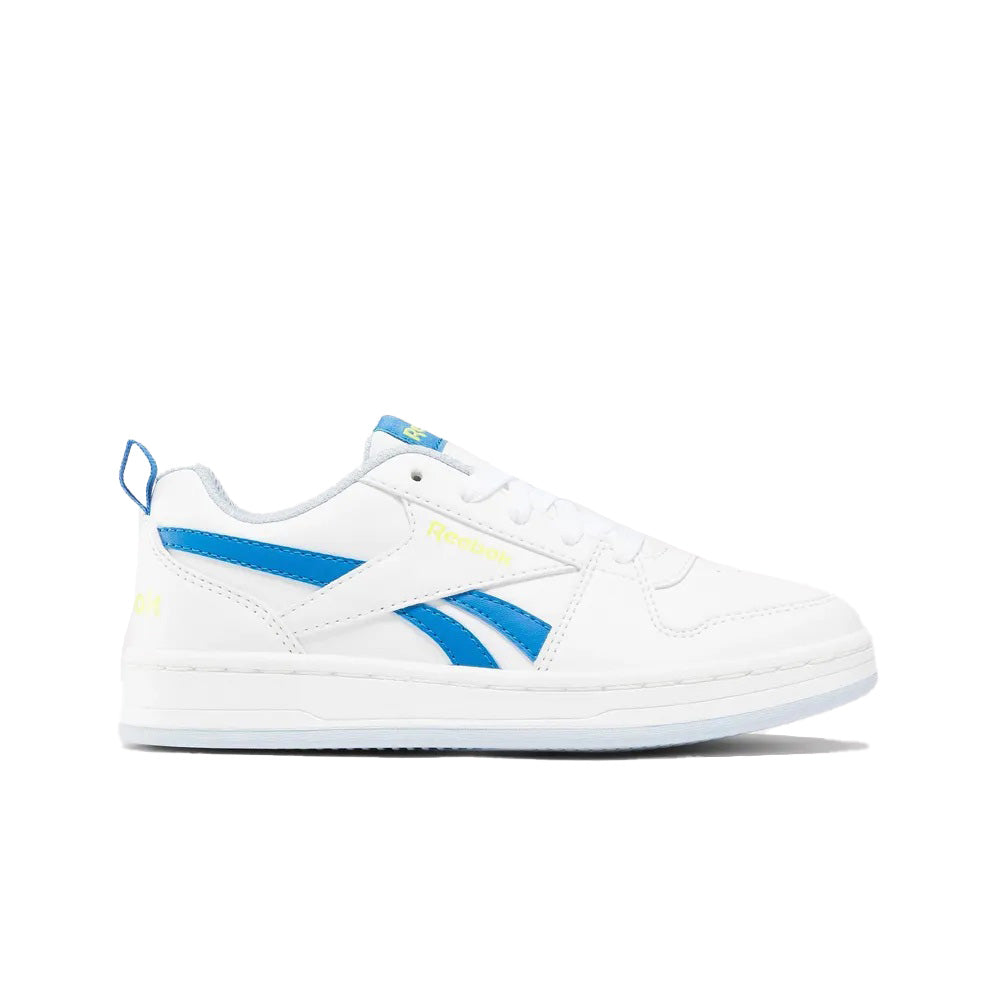 Tenis Niño Reebok Royal Prime - Blanco-Azul