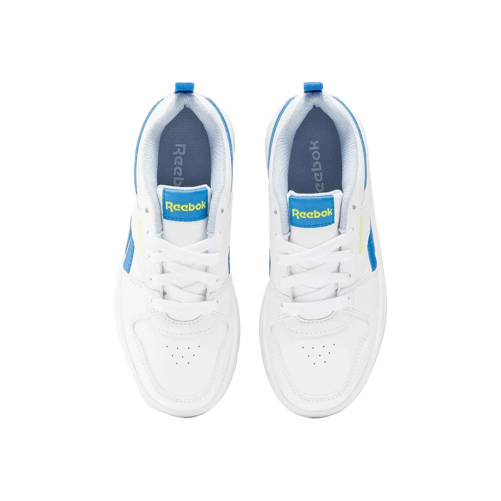 Tenis Niño Reebok Royal Prime - Blanco-Azul