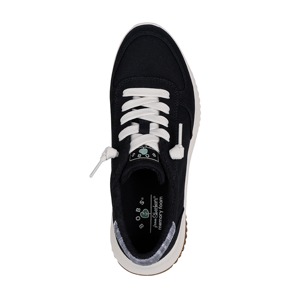 Tenis Mujer Skechers Bobs Cosmic - Negro