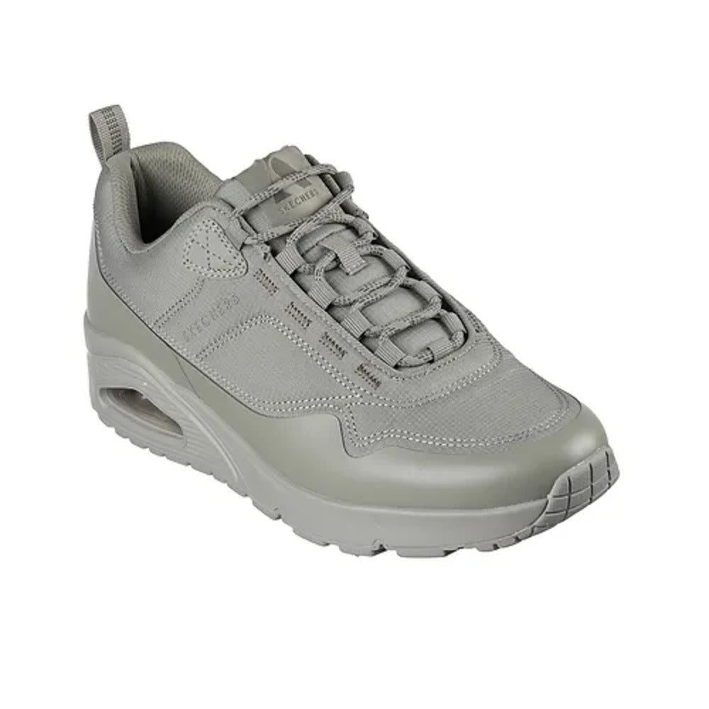 Tenis Skechers Hombre Uno Maverick - Gris