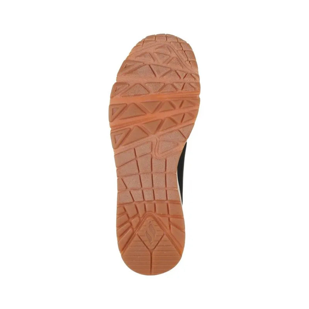 Tenis Hombre Skechers Uno Suited On Air - Azul