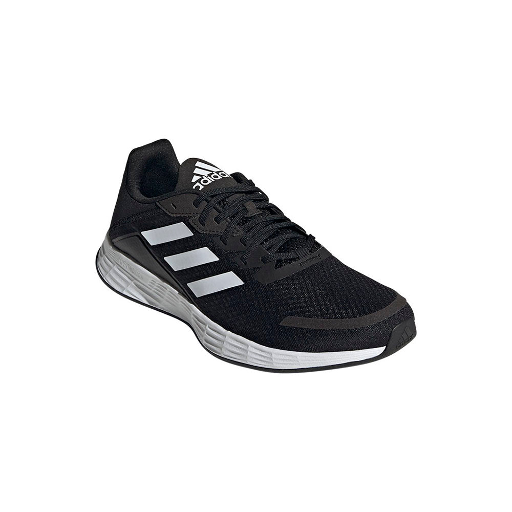 Tenis Hombre adidas Duramo SL - Negro-Blanco