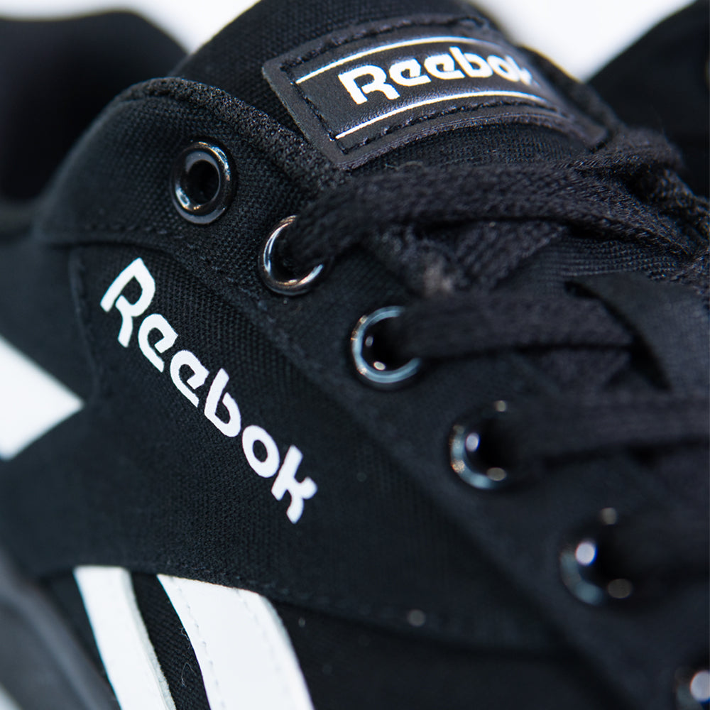 Tenis Reebok Hombre Court Advance Vulc - Negro