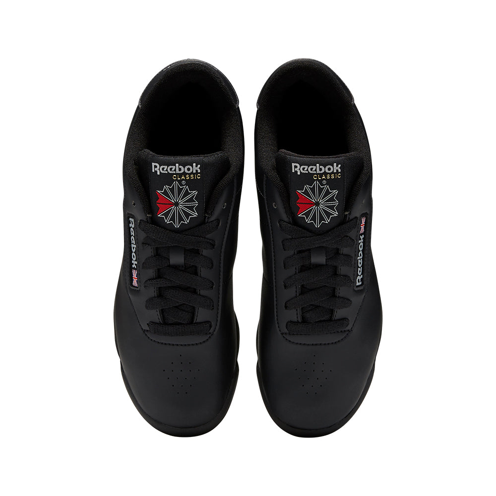 Tenis Mujer Reebok Princess -Negro