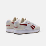 Tenis Mujer Reebok Ripple Double - Blanco-Rojo