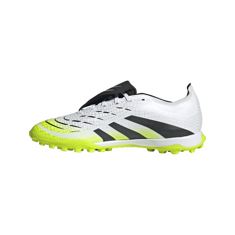 Guayos de fútbol con lengüeta plegable Predator League