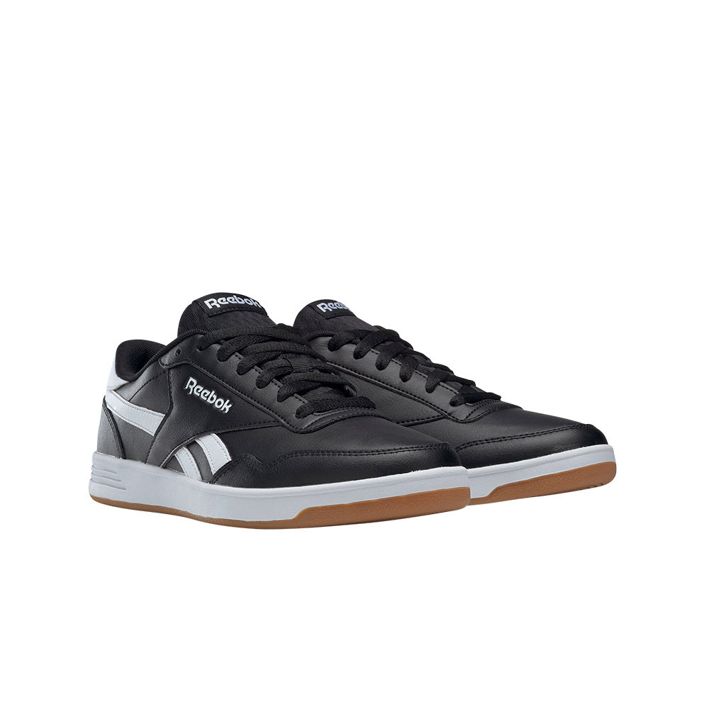 Tenis Classics Reebok Royal Techque - Negro-blanco