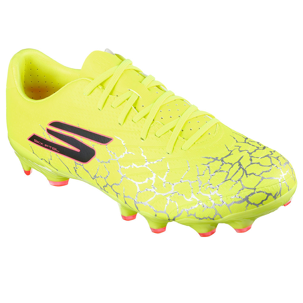Guayos Hombre Skechers Academy 1.5 - Amarillo