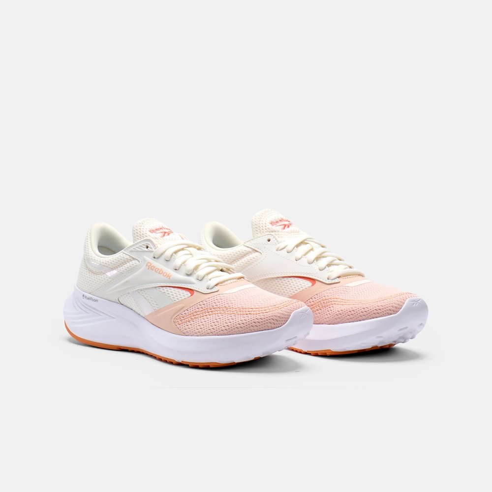 Tenis Reebok Mujer Energen Tech 2 - Blanco - Rosado