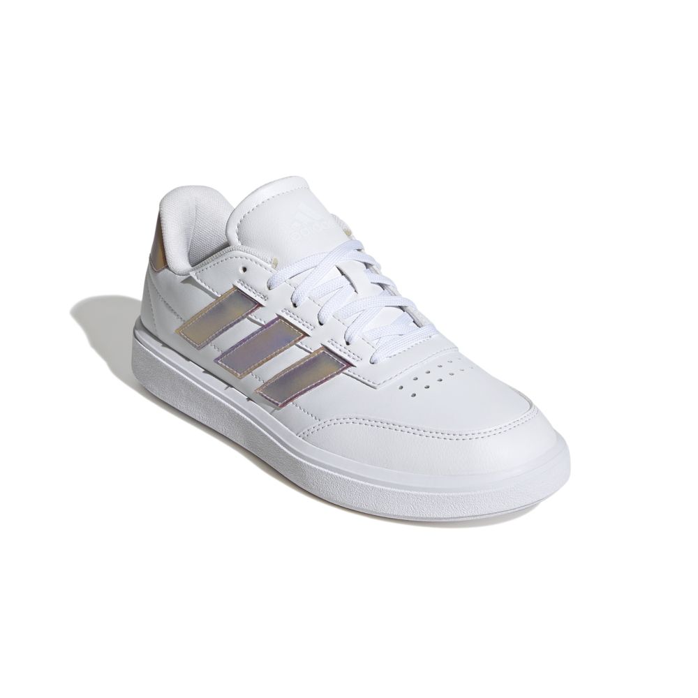 Tenis Mujer adidas Courtblock - Blanco