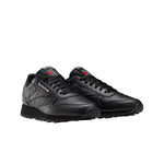 Tenis Hombre Reebok Classics Leather - Negro