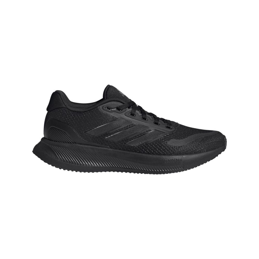 Tenis Adidas Mujer Runfalcon 5 W - Negro - Negro