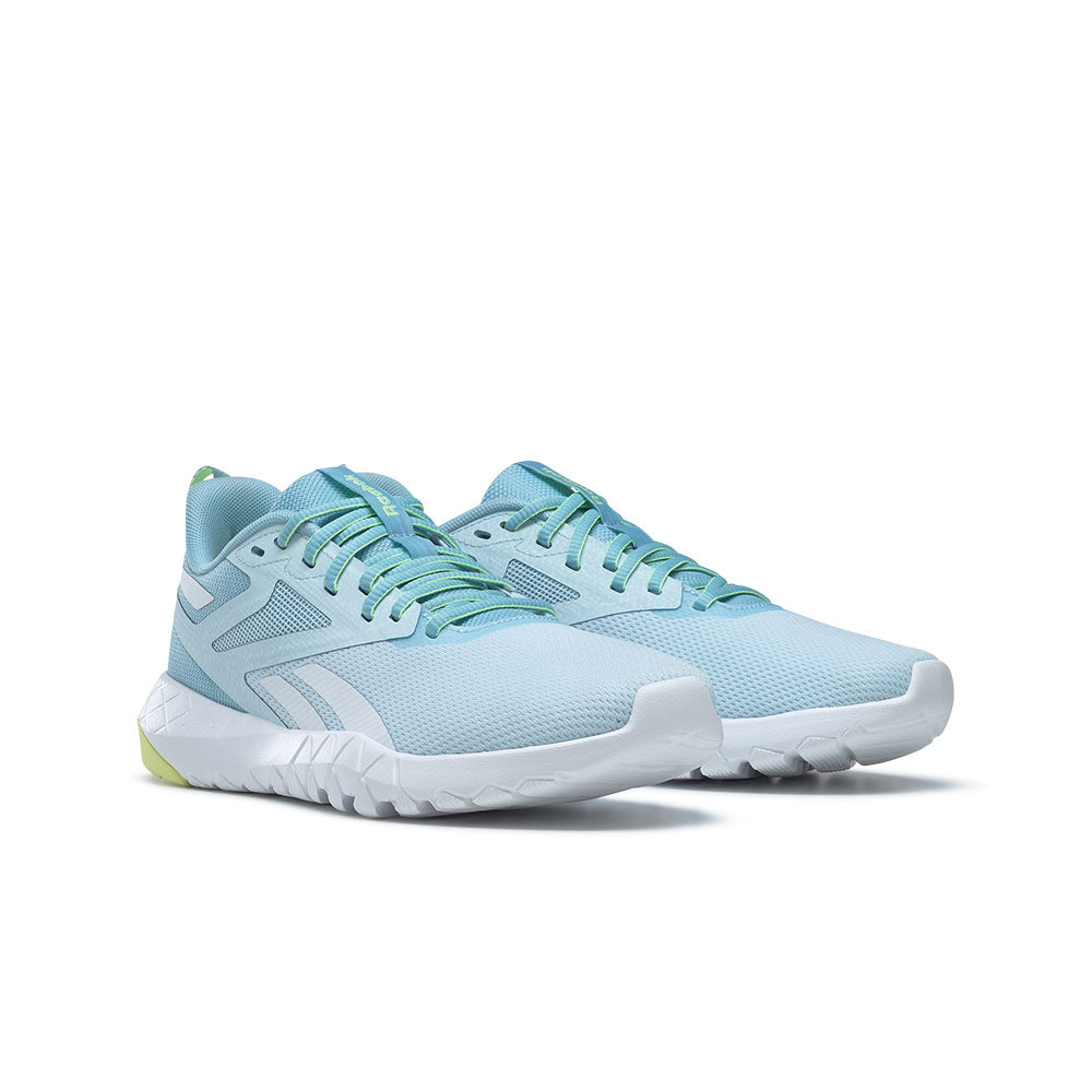 Tenis Mujer Reebok Flexagon Force 4 - Azul