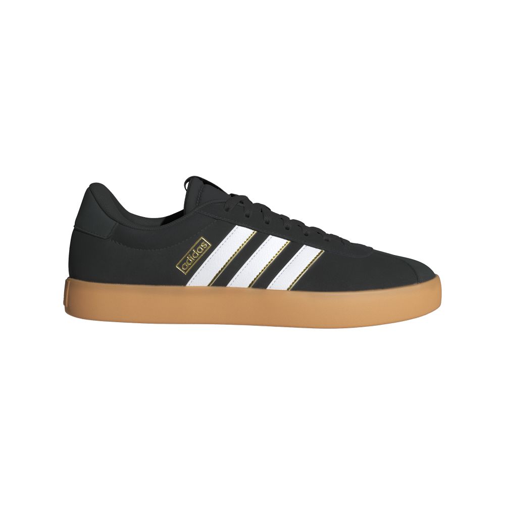 Tenis Hombre adidas Vl Court 3.0 - Negro