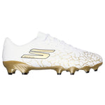 Guayos Hombre Skechers Academy 1.5 - Blanco