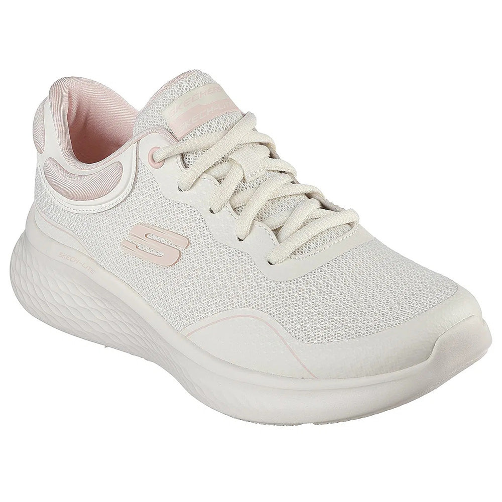 Tenis Mujer Skechers Lite Pro - Blanco