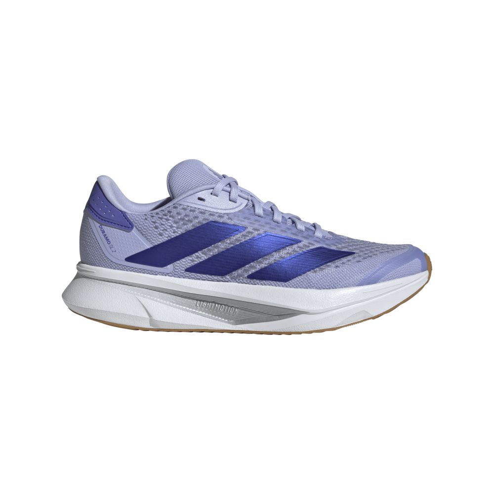 Tenis Adidas Hombre Duramo SL2 W - Gris - Azul