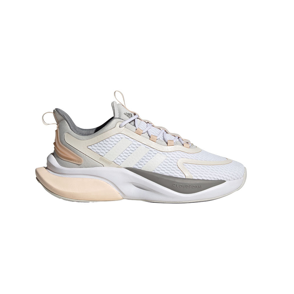 Tenis Mujer adidas Alphabounce sustainable - Blanco