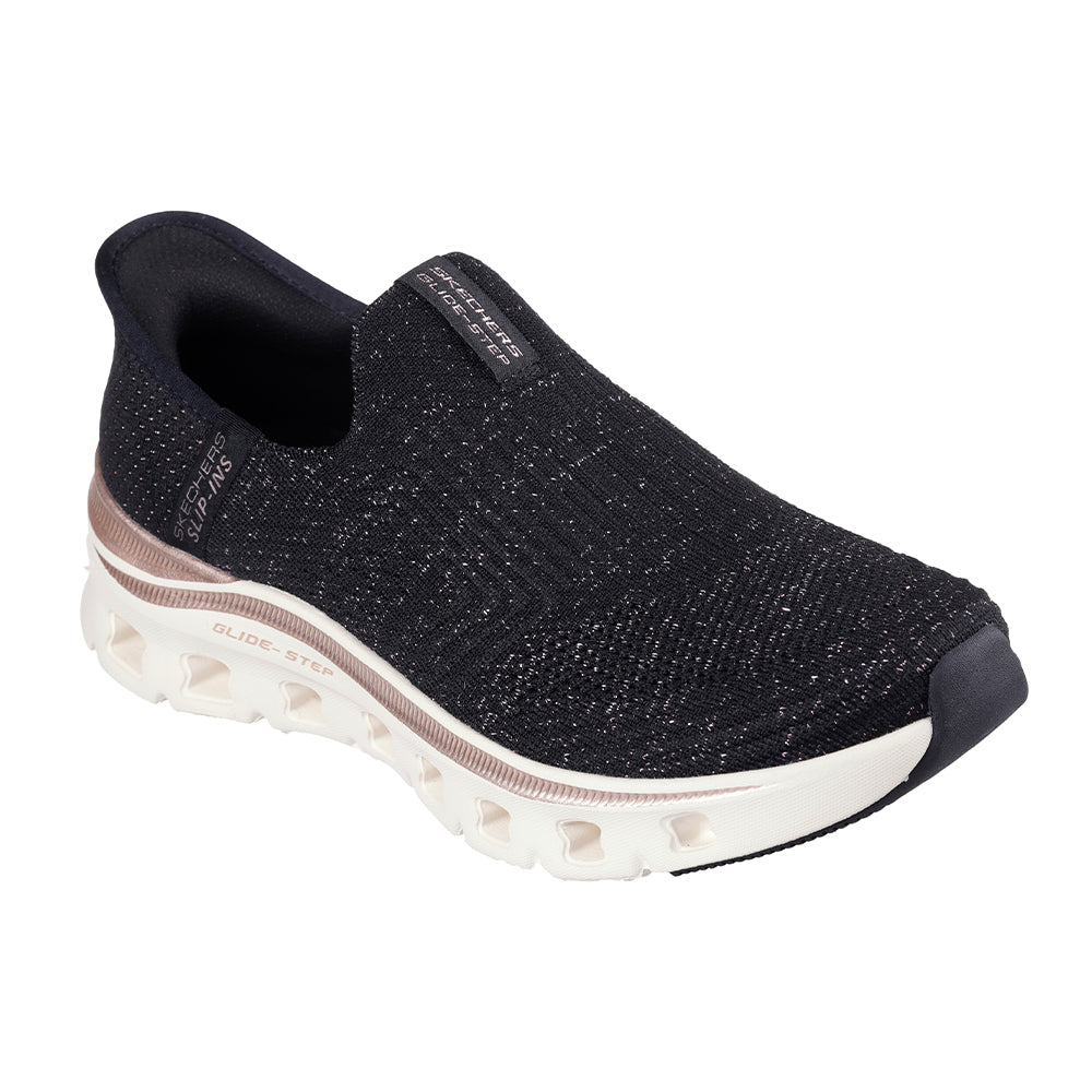 Tenis Mujer Skechers Glide Step Pro - Negro