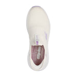 Tenis Mujer Skechers Cushioning Max - Beige