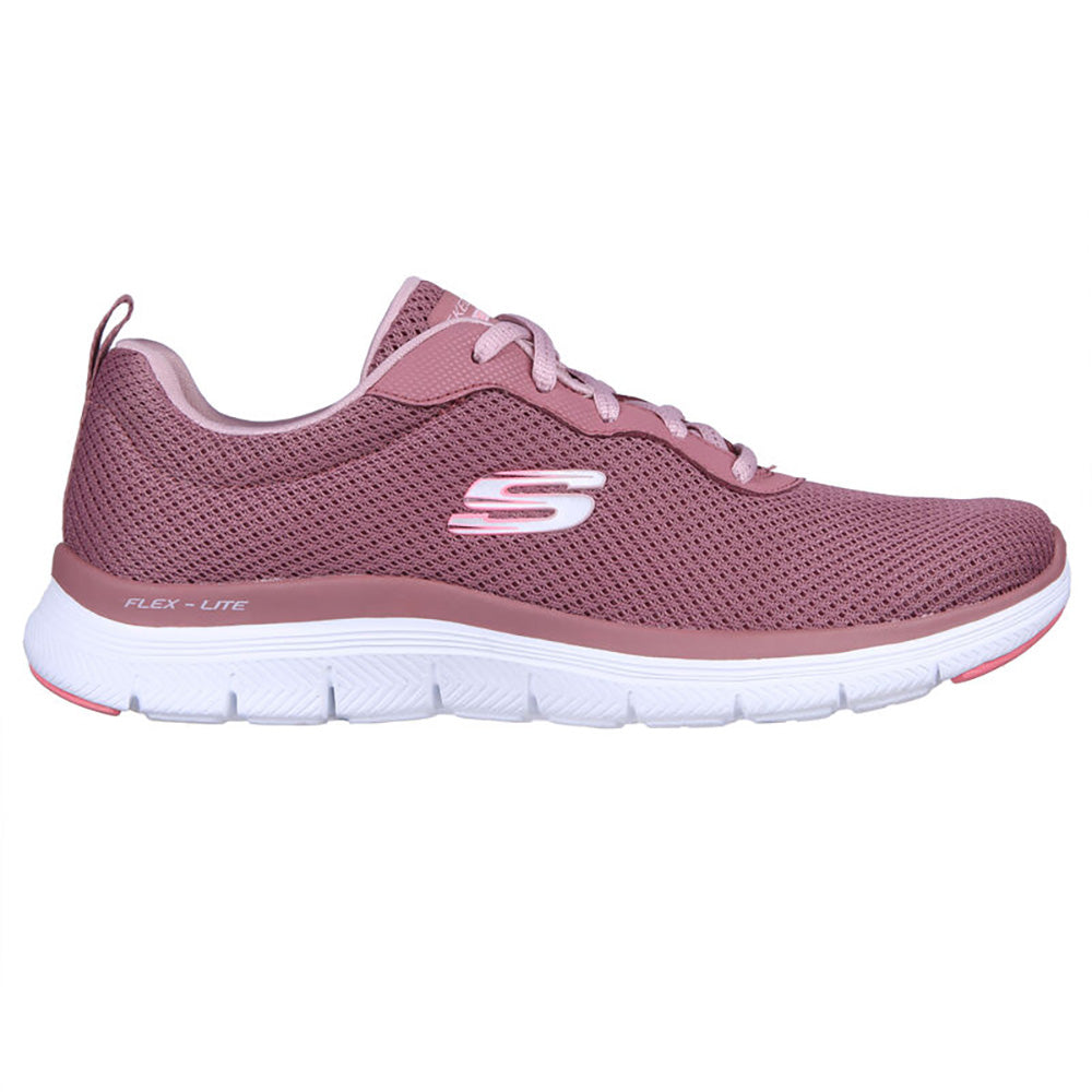 Tenis Skechers Mujer Appeal 4.0 - Rosado