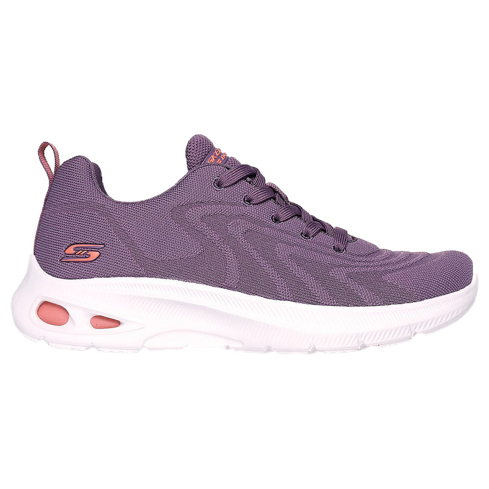 Tenis Skechers Mujer BOBS Unity - Sleek Prism - Morado