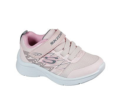 Tenis Skechers Niña Microspec - Rosado