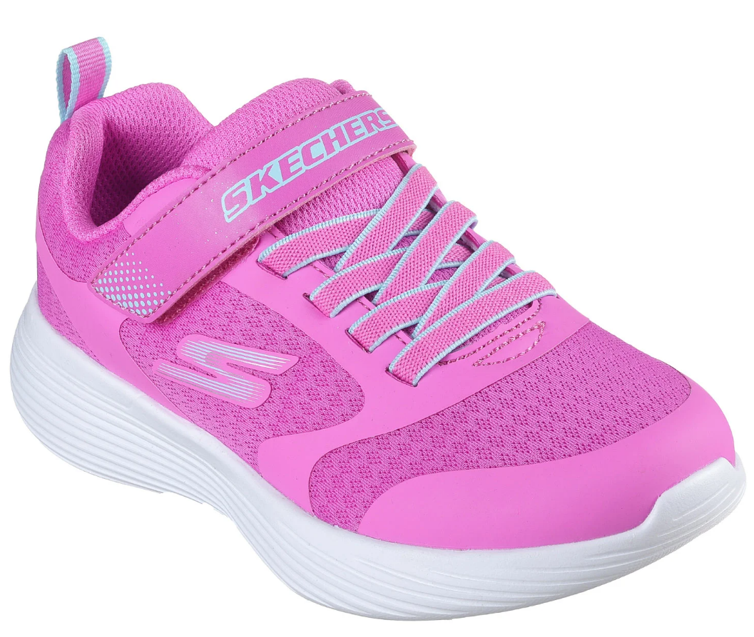 Tenis Niña Skechers Dyna Lite - Rosado