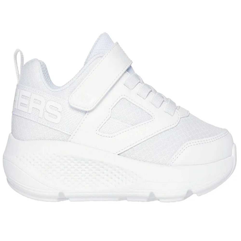 Tenis Skechers Kids Go Run - Blanco