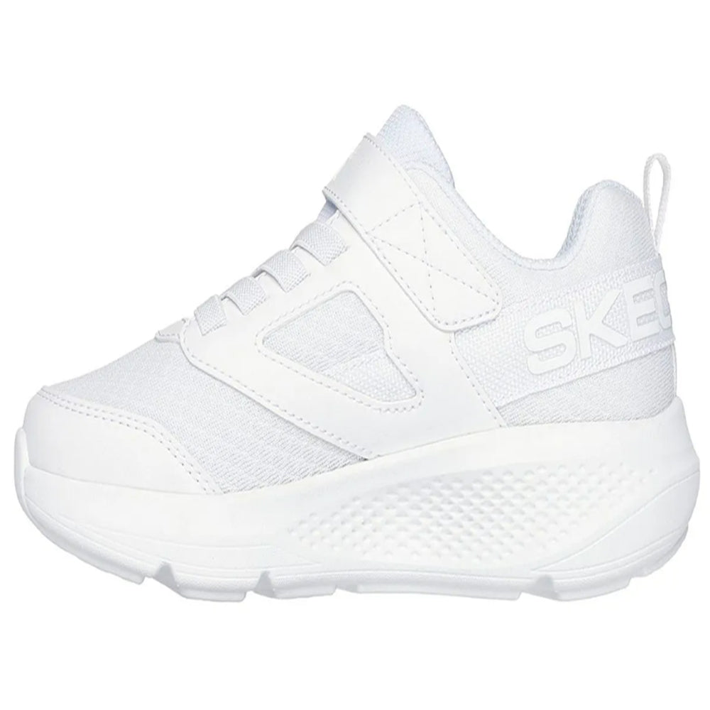 Tenis Skechers Kids Go Run - Blanco