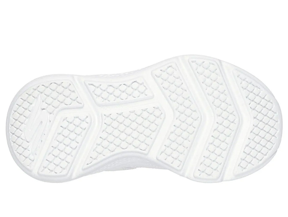 Tenis Skechers Kids Go Run - Blanco