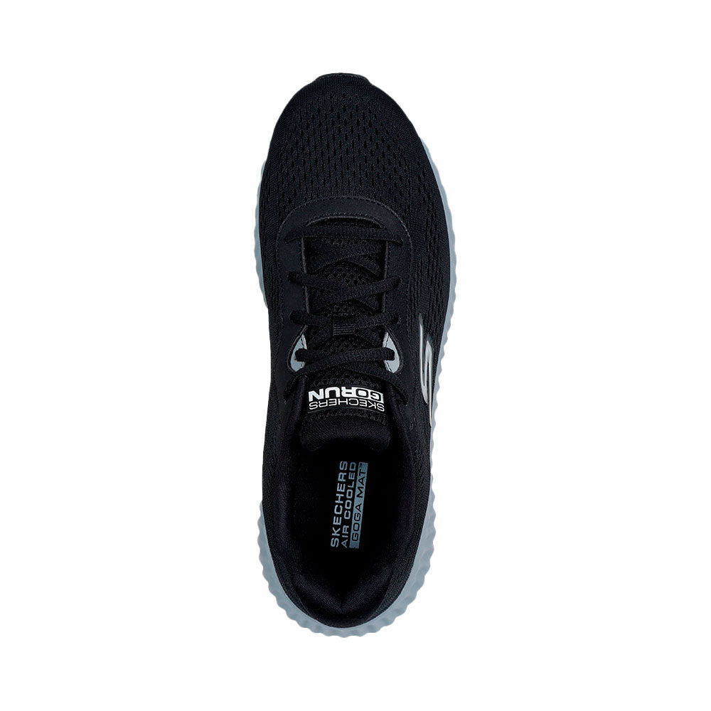 Tenis Skechers Hombre GoRun Now-Lightdrive - Negro - Gris