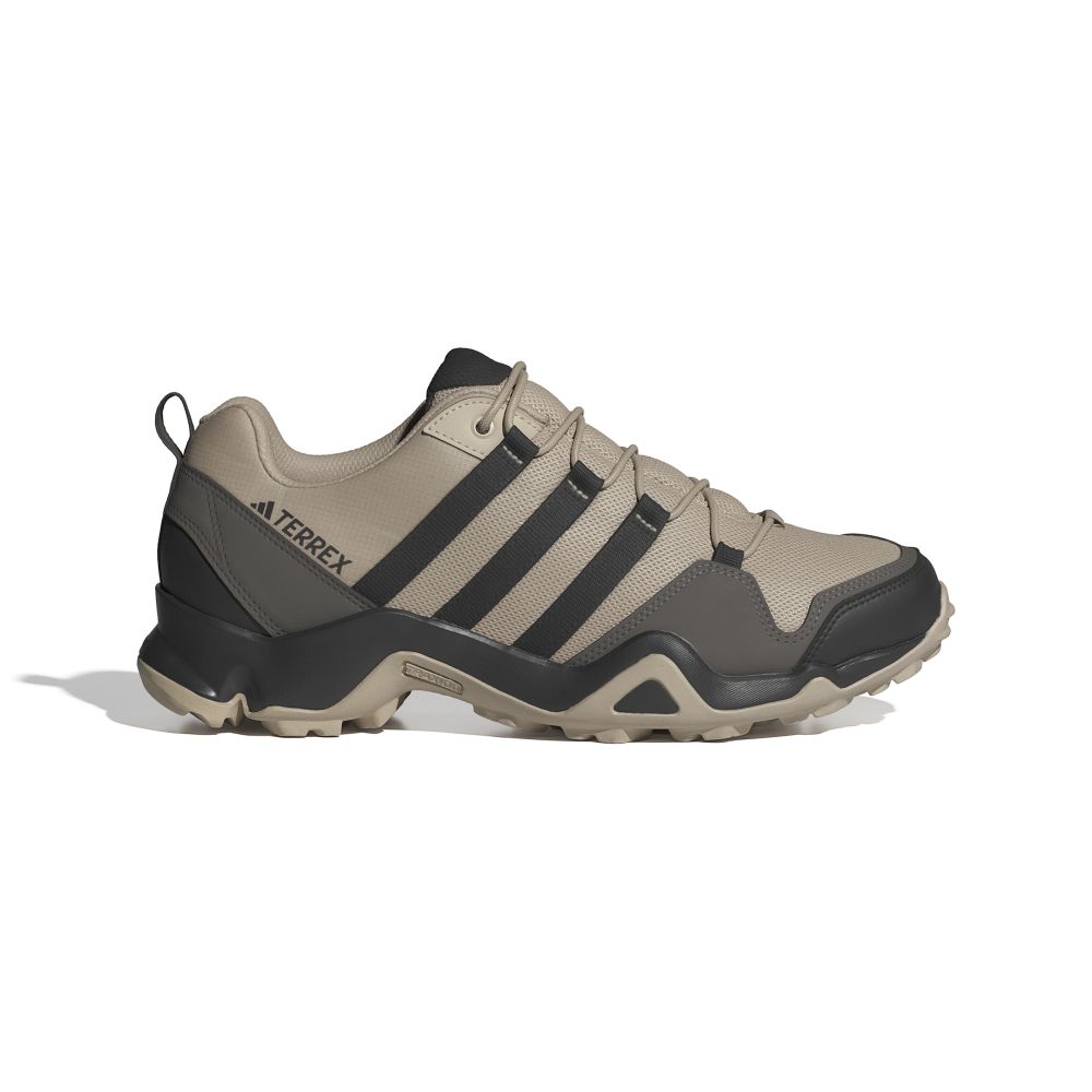 Tenis Hombre adidas AX2S - Beige-Negro