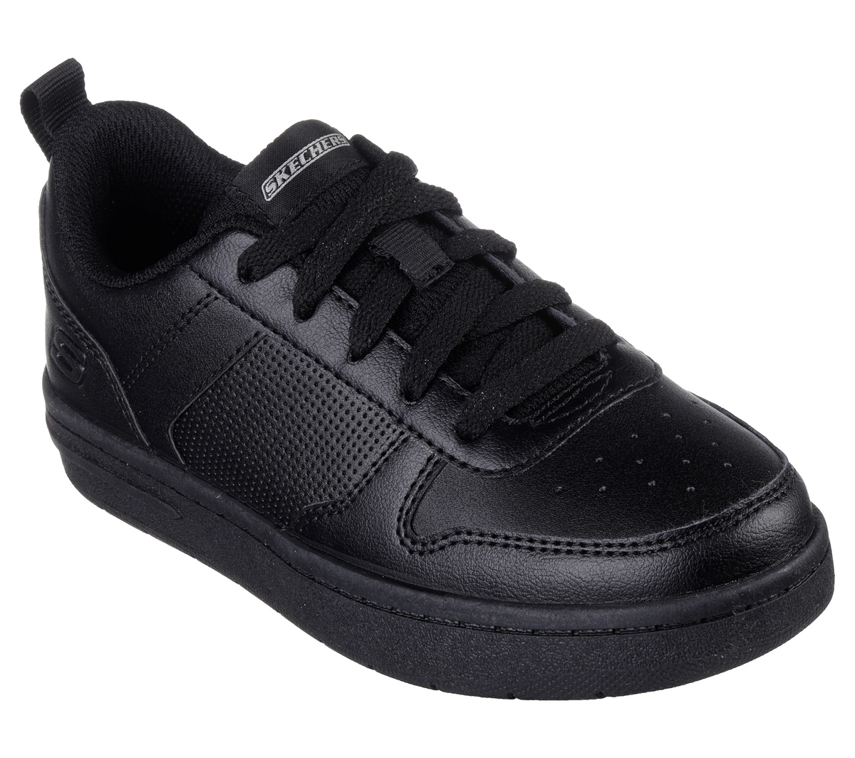 Tenis SkechersKids Edenlx - Negro