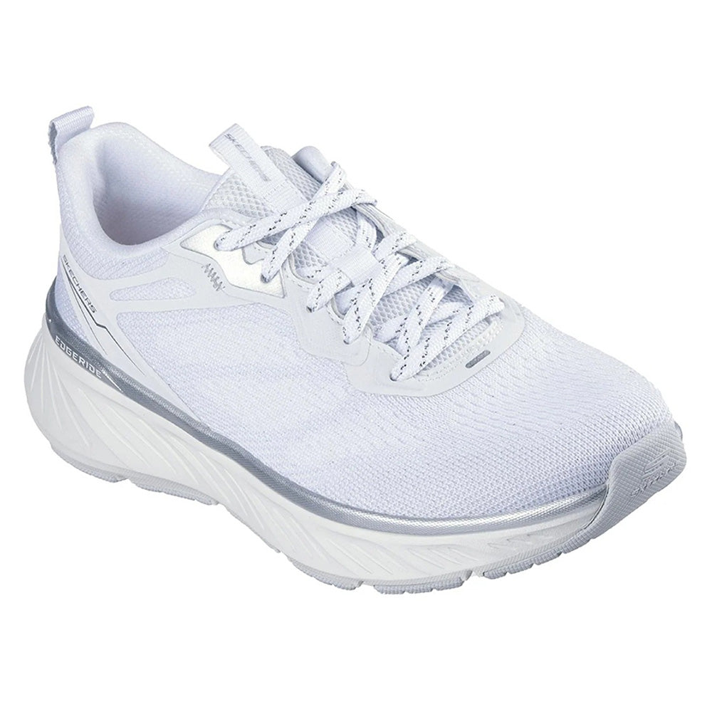 Tenis Mujer Skechers Edge Ride - Blanco