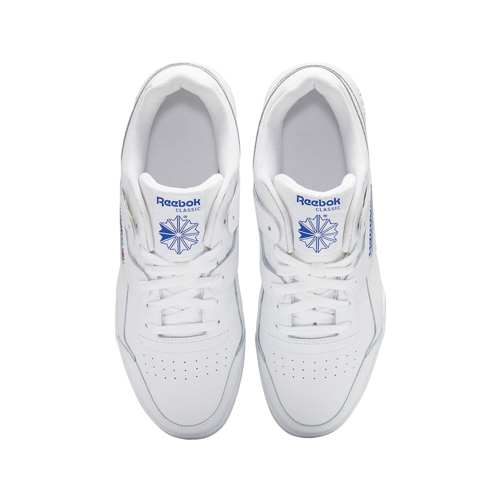 Tenis Hombre Reebok Workout - Blanco