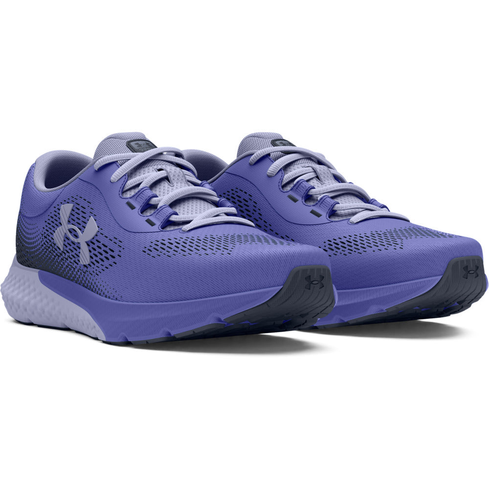 Tenis Mujer Under armour Charged Rogue 4 - Azul