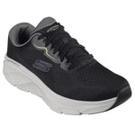 Tenis Hombre Skechers D lux Walker - Negro