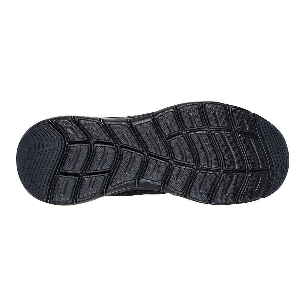 Tenis Hombre Skechers Flex Advantage - Negro