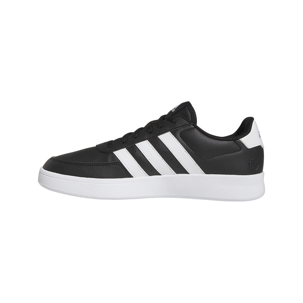 Tenis Hombre adidas Breaknet 2.0 - Negro-Blanco