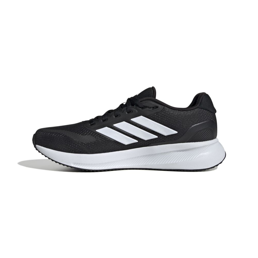 Tenis Hombre adidas Runfalcon 5 - Negro-Blanco