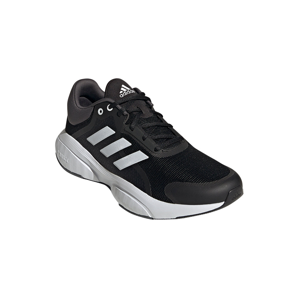 Tenis Hombre adidas Response - Negro - Blanco