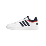 Tenis Hombre adidas Hoops 3.O - Blanco-Azul