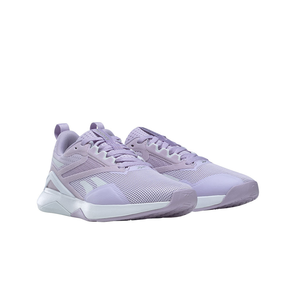 Tenis Mujer Reebok Nanoflex V2- Violeta