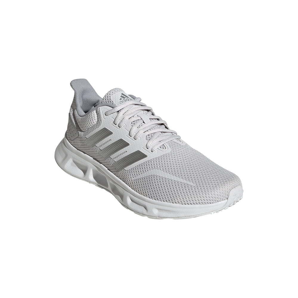 Tenis Hombre adidas Showtheway 2.0 - Gris-Blanco