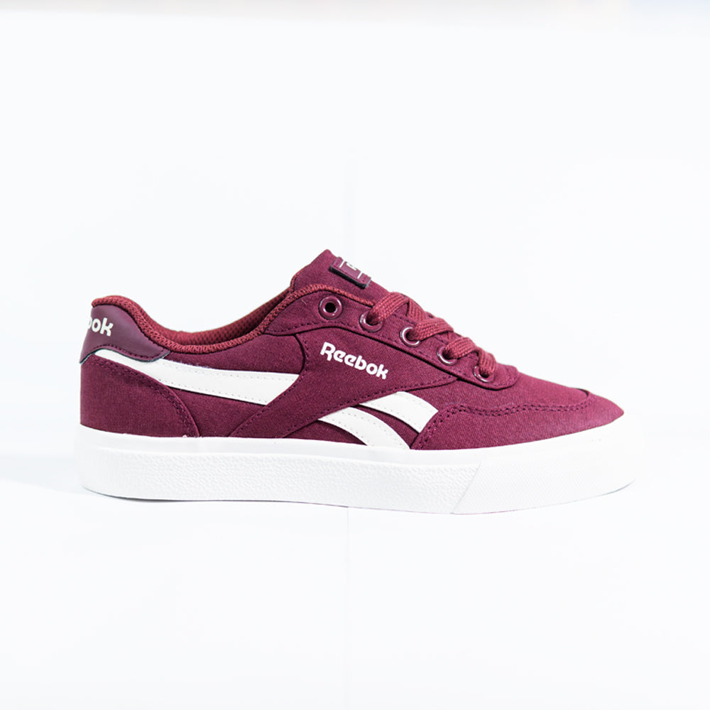 Tenis Reebok Mujer Court Advance Vulc - Rojo