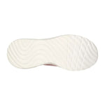 Tenis Mujer Skechers Bobs Sport Squad Chaos - Rosado