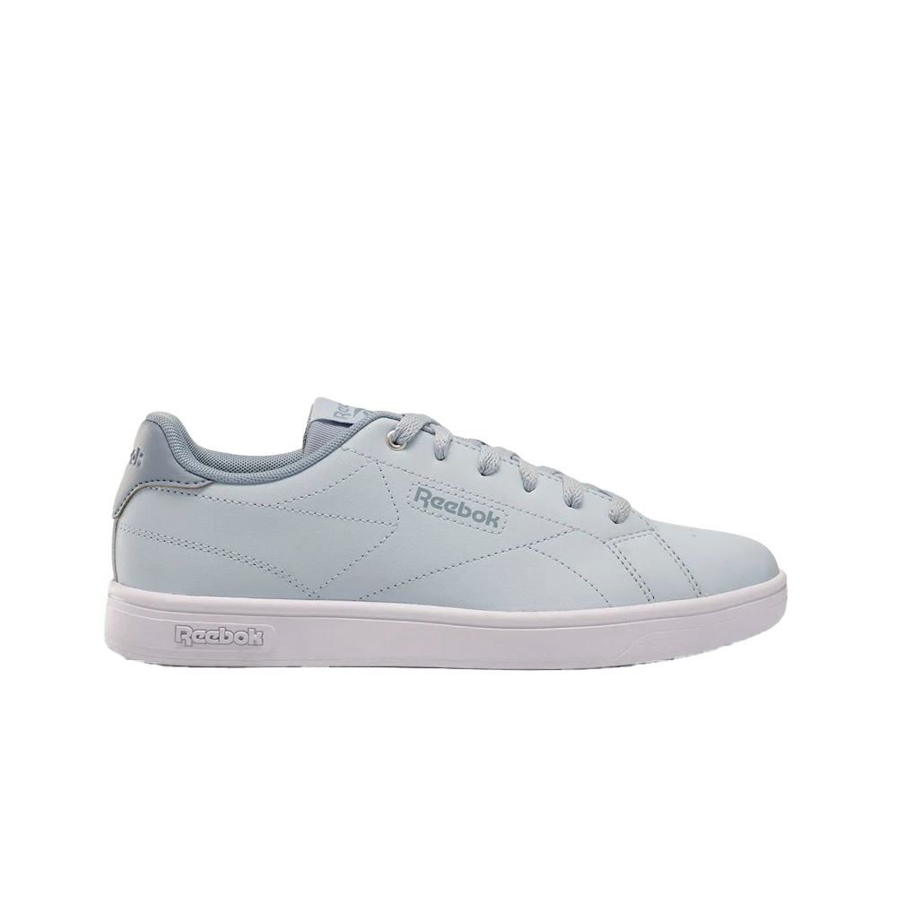 Tenis Mujer Reebok Court Clean - Azul-Blanco