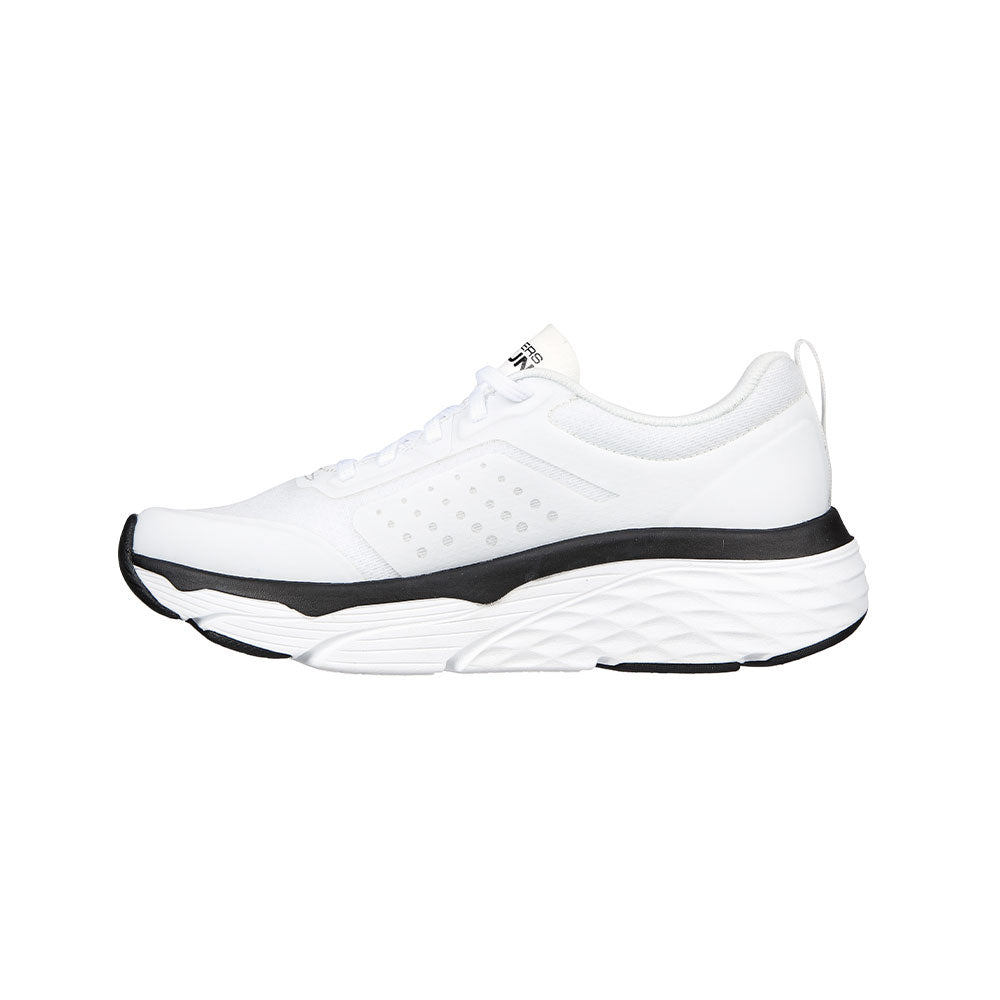 Tenis Mujer Skechers Go RunMax Cushioning Elite - Blanco