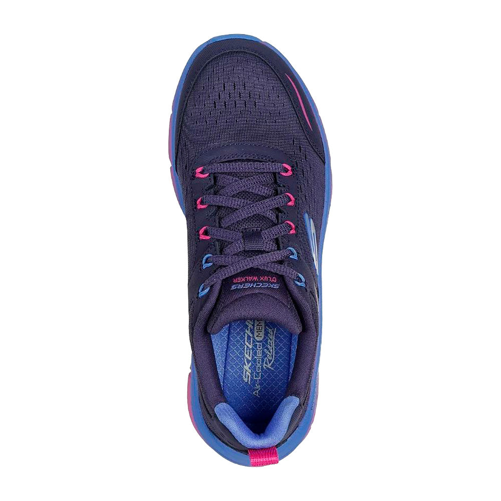Tenis Skechers Mujer Dlux Walker 2.0-Neon Sites